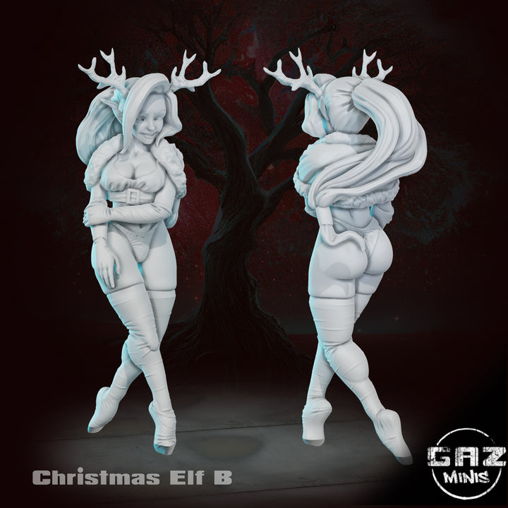 Elf Surprise