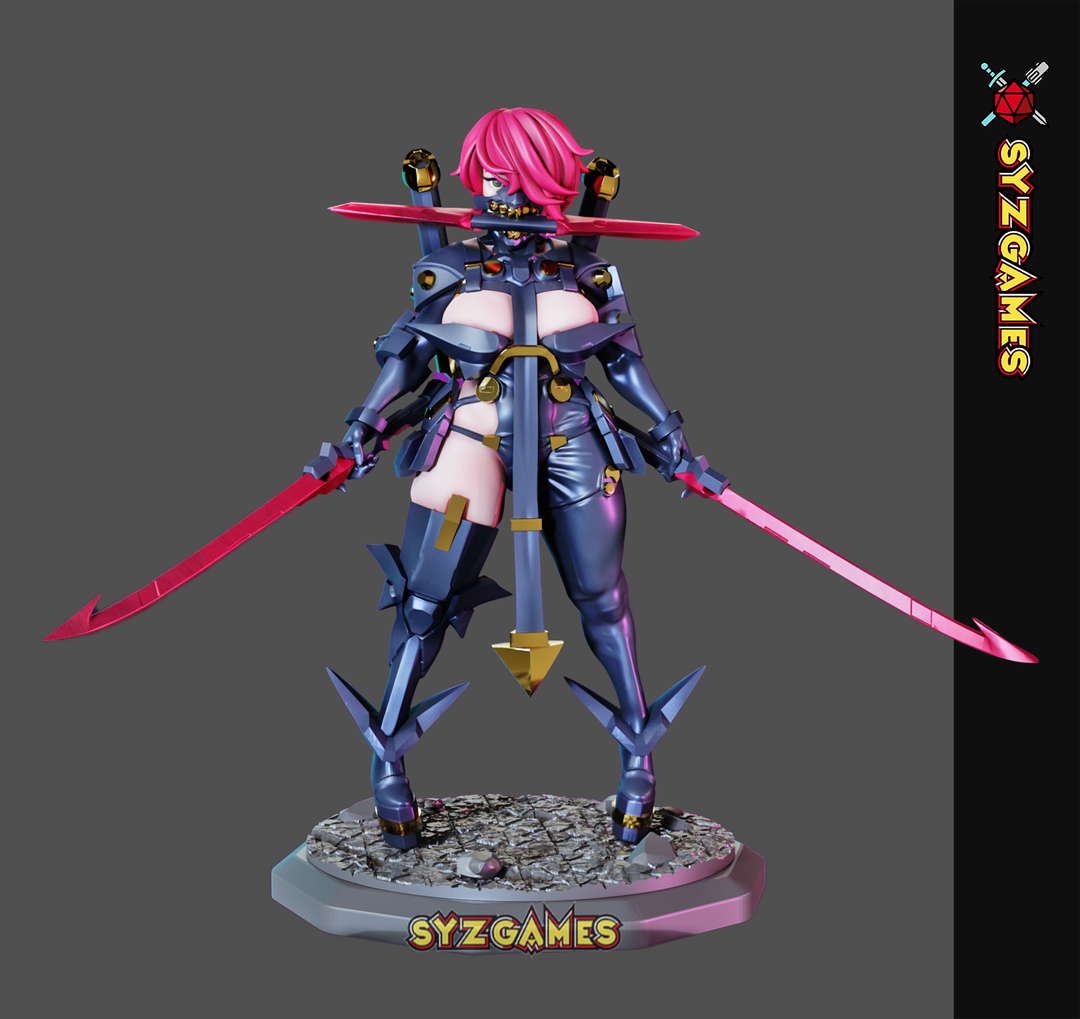Pirate Hunter Zhoro