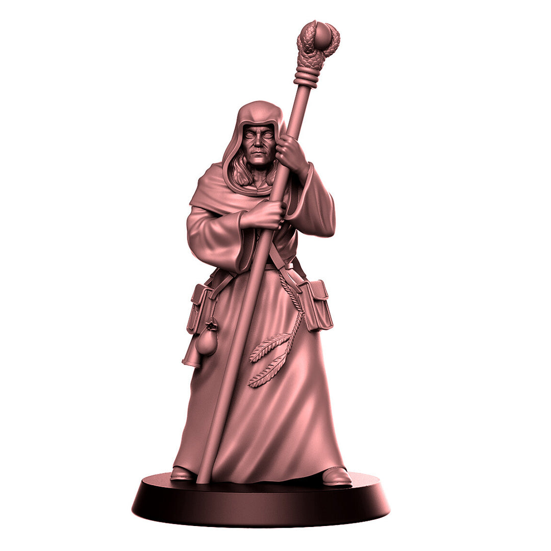 Young Wizard Raistlin
