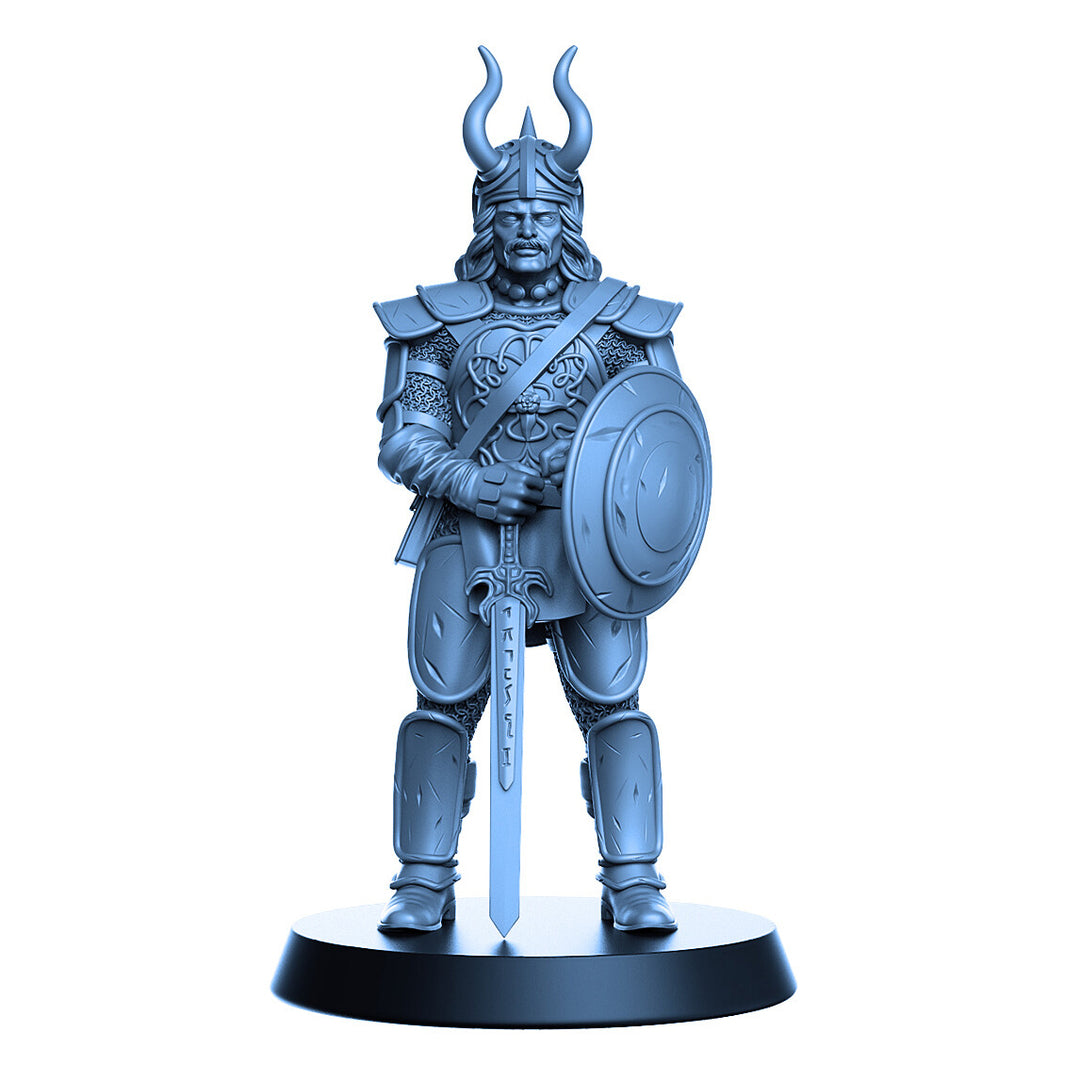 Paladin légitime