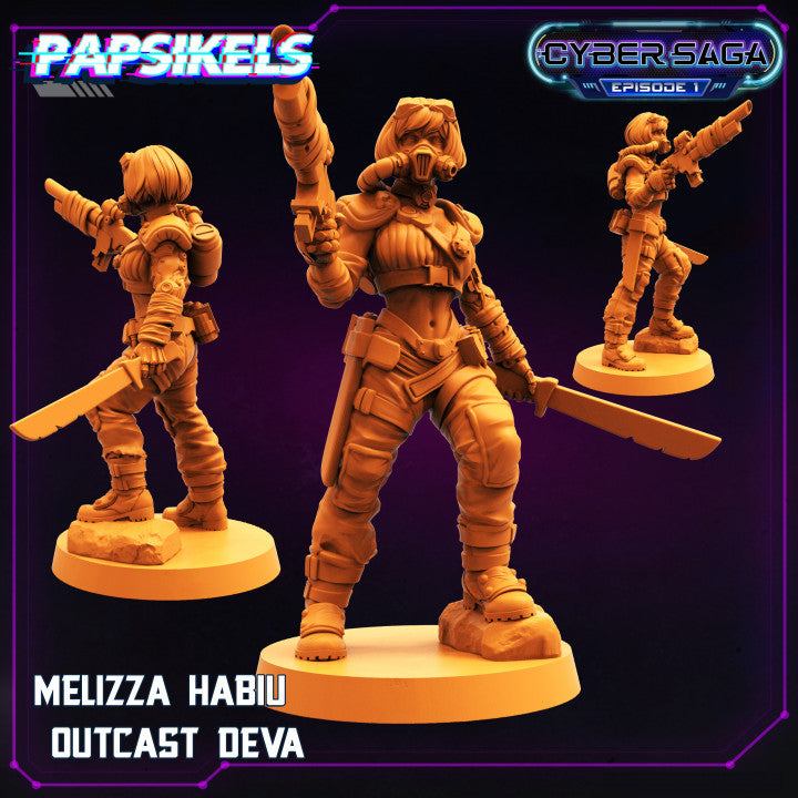 Melizza Habiu