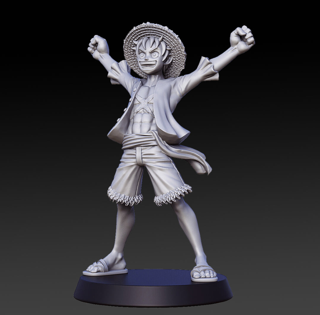 Luffy