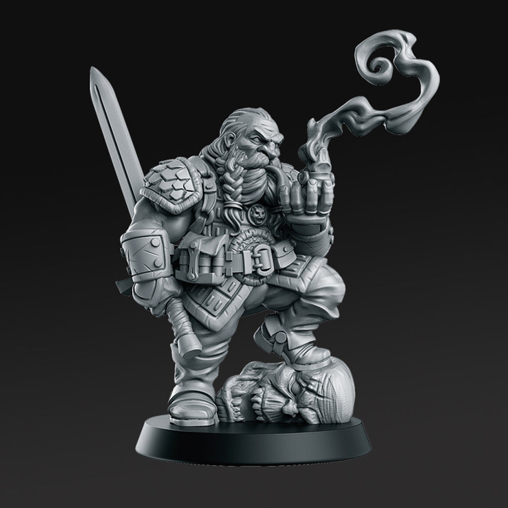 Dwarf, Dnd