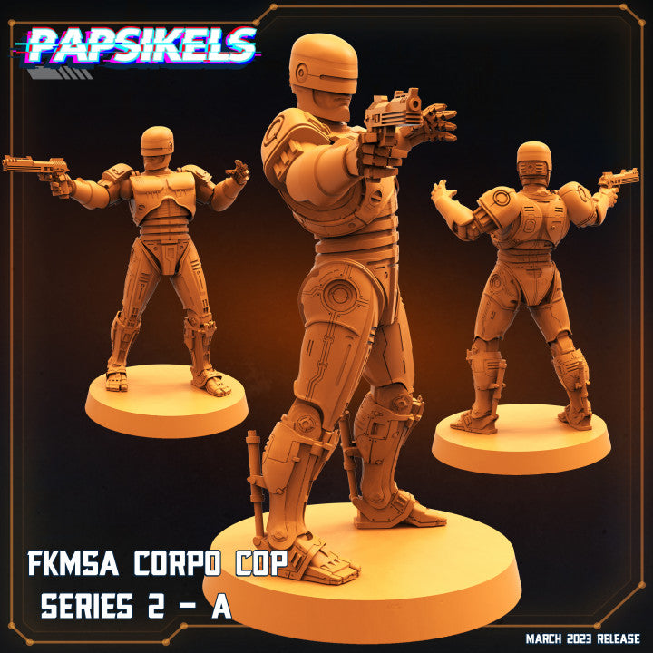 FKMSA Corpo COP Series 2-A