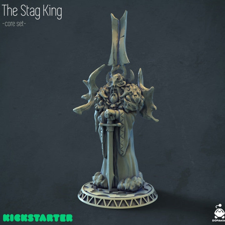The Stag King
