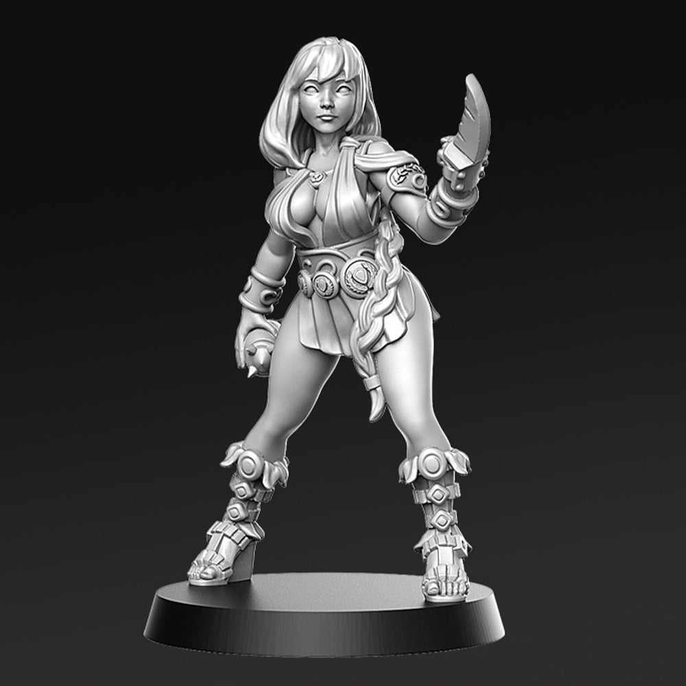 Artemisa Star Player Fantasy Football Fantasy Minis DnD Warhammer D&D