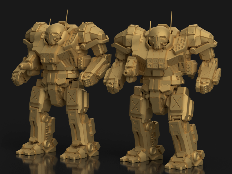 Atlas AS7-D
