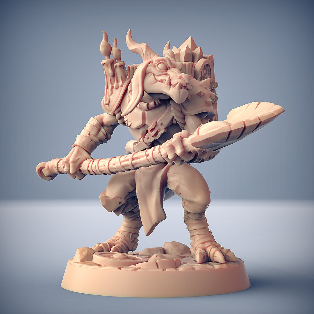 Plague-Mine Kobold C