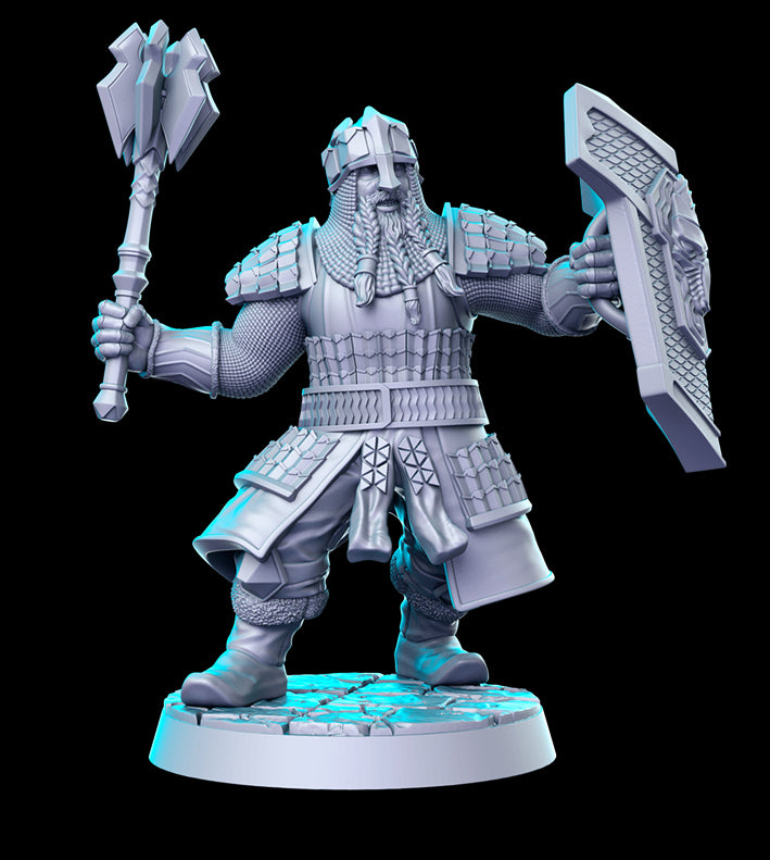 Dwarf Mace
