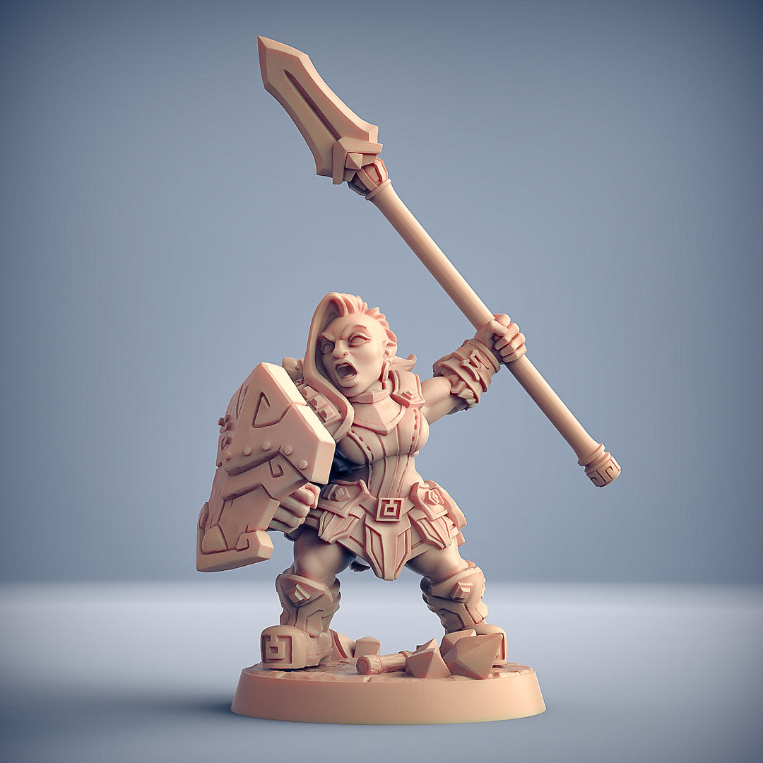 Dwarven Oathbreaker F