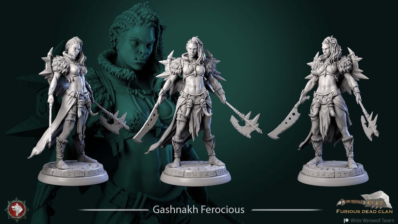 Gashnakh Wild