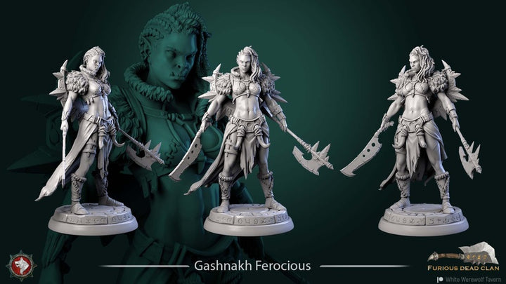 Gashnakh Wild