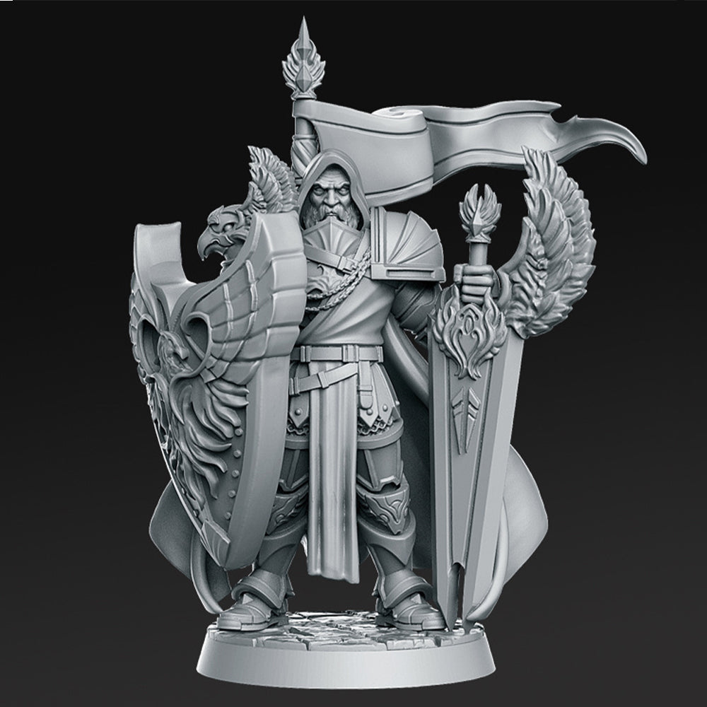 Grimvald – Lord Paladin
