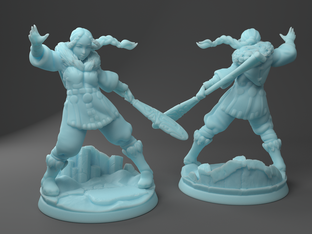 Inuit, sorcier