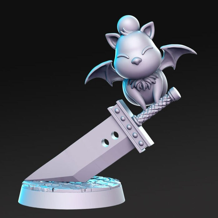 Jayro, Batomon-Berserker