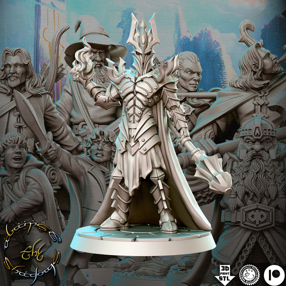 Lord of the Shadows