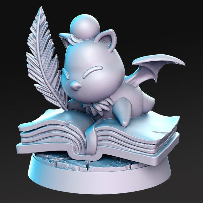 Mifah, scribe Batomon