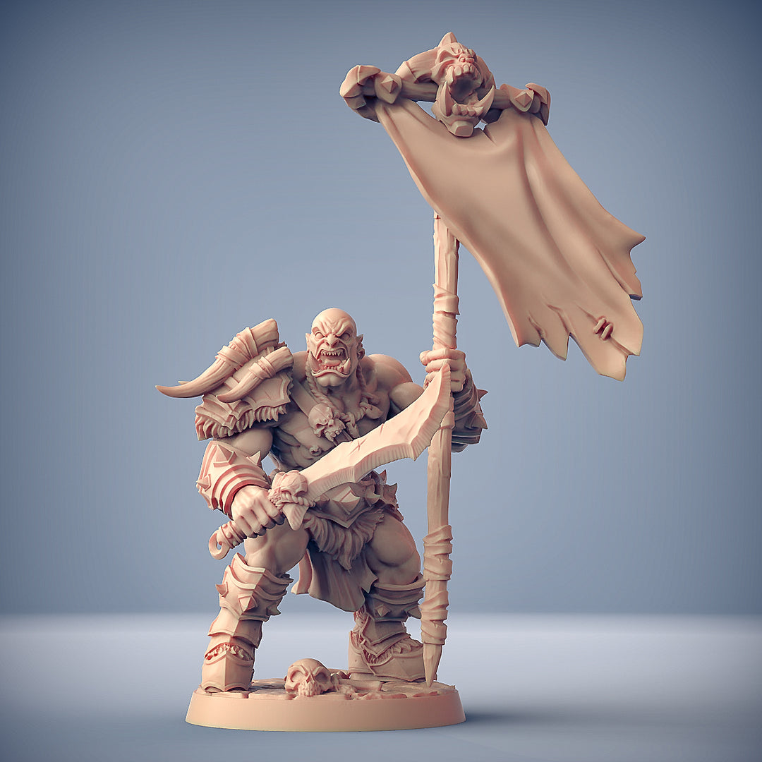 Ork-Barbar A2