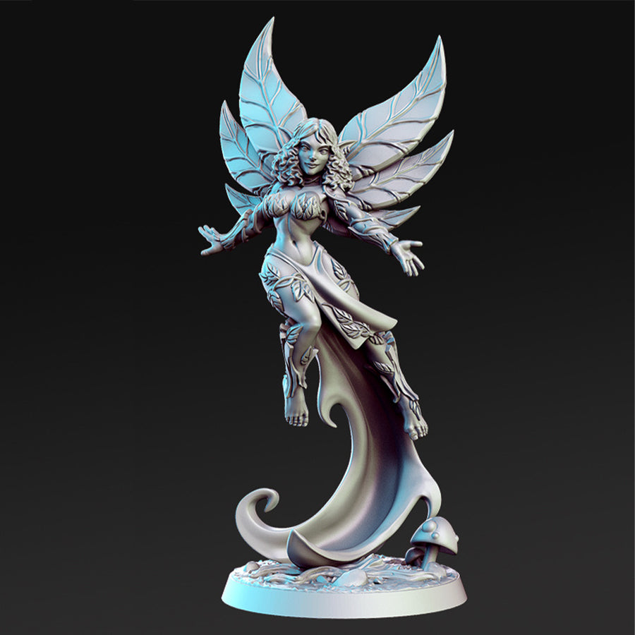 Myrilla - Forest Fairy - SYZGames