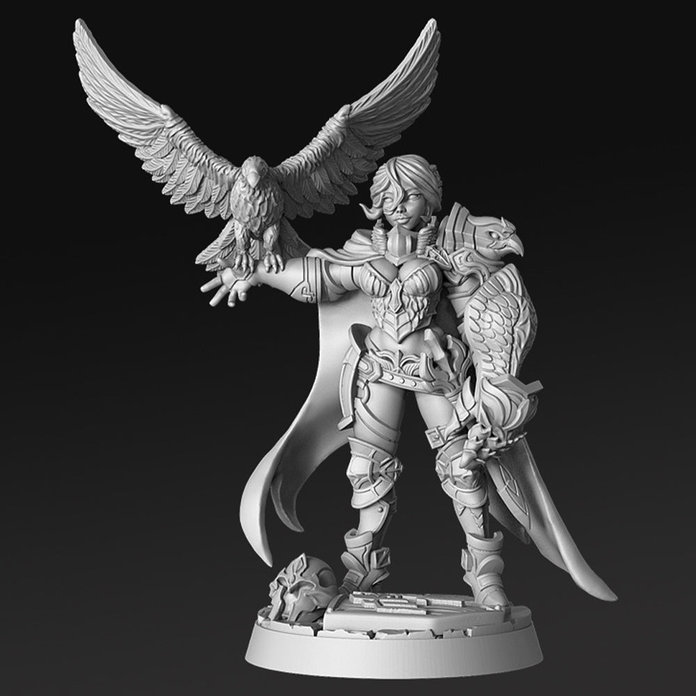 Nadia – Falconer Ward Paladin