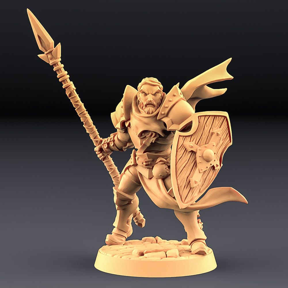 Guilde des combattants humains