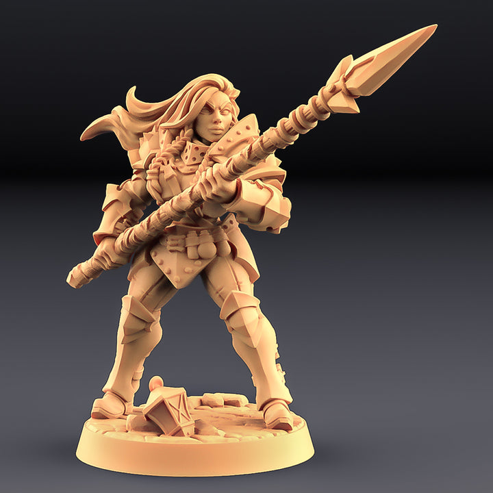 Guilde des combattants humains