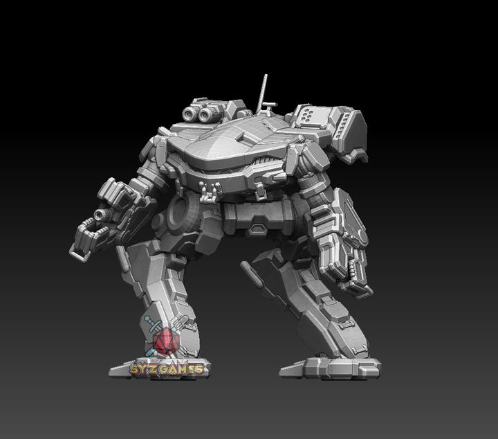 KGC-010 Königskrabbe