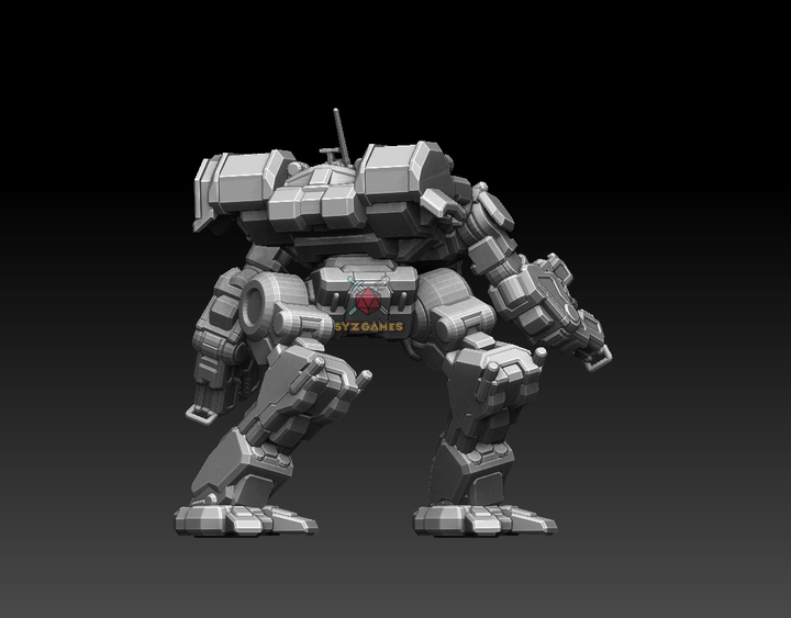 KGC-010 Königskrabbe