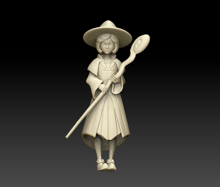 Witch Apprentice
