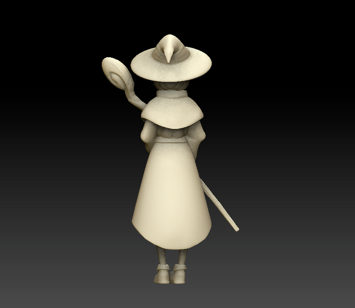 Witch Apprentice
