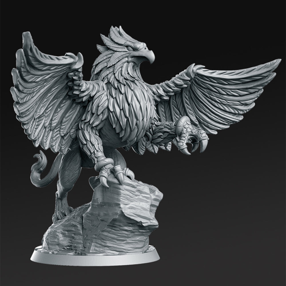Skreek Griffin Fantasy Minis DnD Warhammer Roleplaying RPG D&D