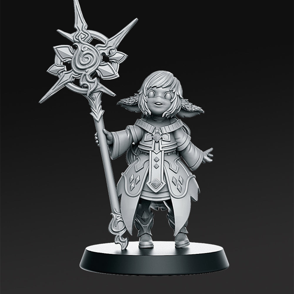 Shanty Summoner Fantasy Minis DnD Warhammer Roleplaying RPG D&D