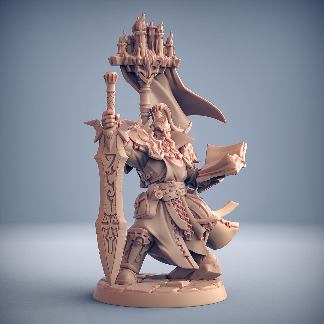 Seigneur commandant Casymir