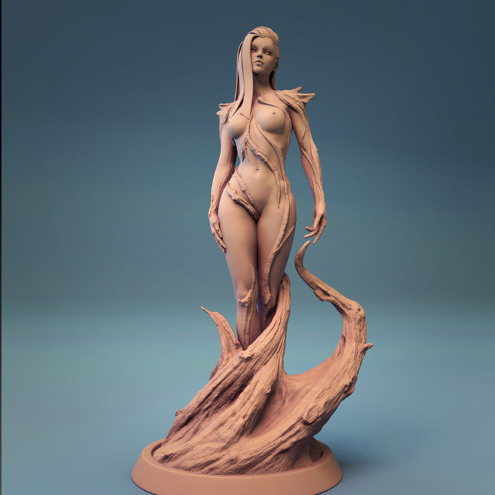 Dryad Fantasy Minis DnD Warhammer Roleplaying