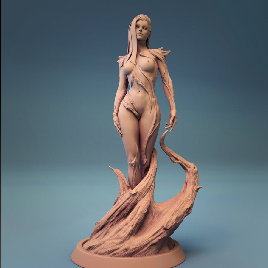 Dryad Fantasy Minis DnD Warhammer Roleplaying