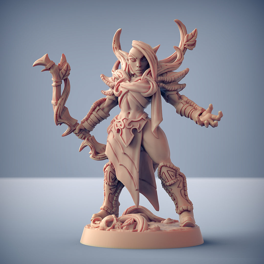 Endelshar Oakrage – Held von Deepwood Alfar