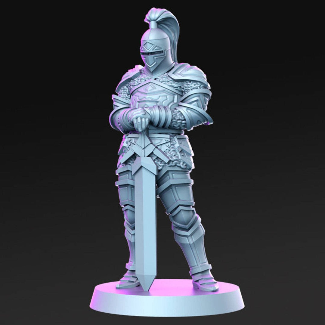 Aaron- knight - SYZGames