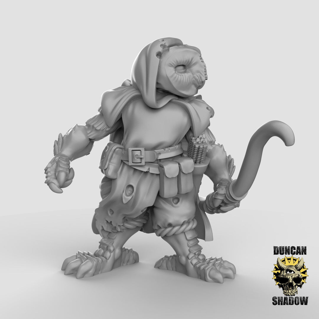Owlfolk Ranger A