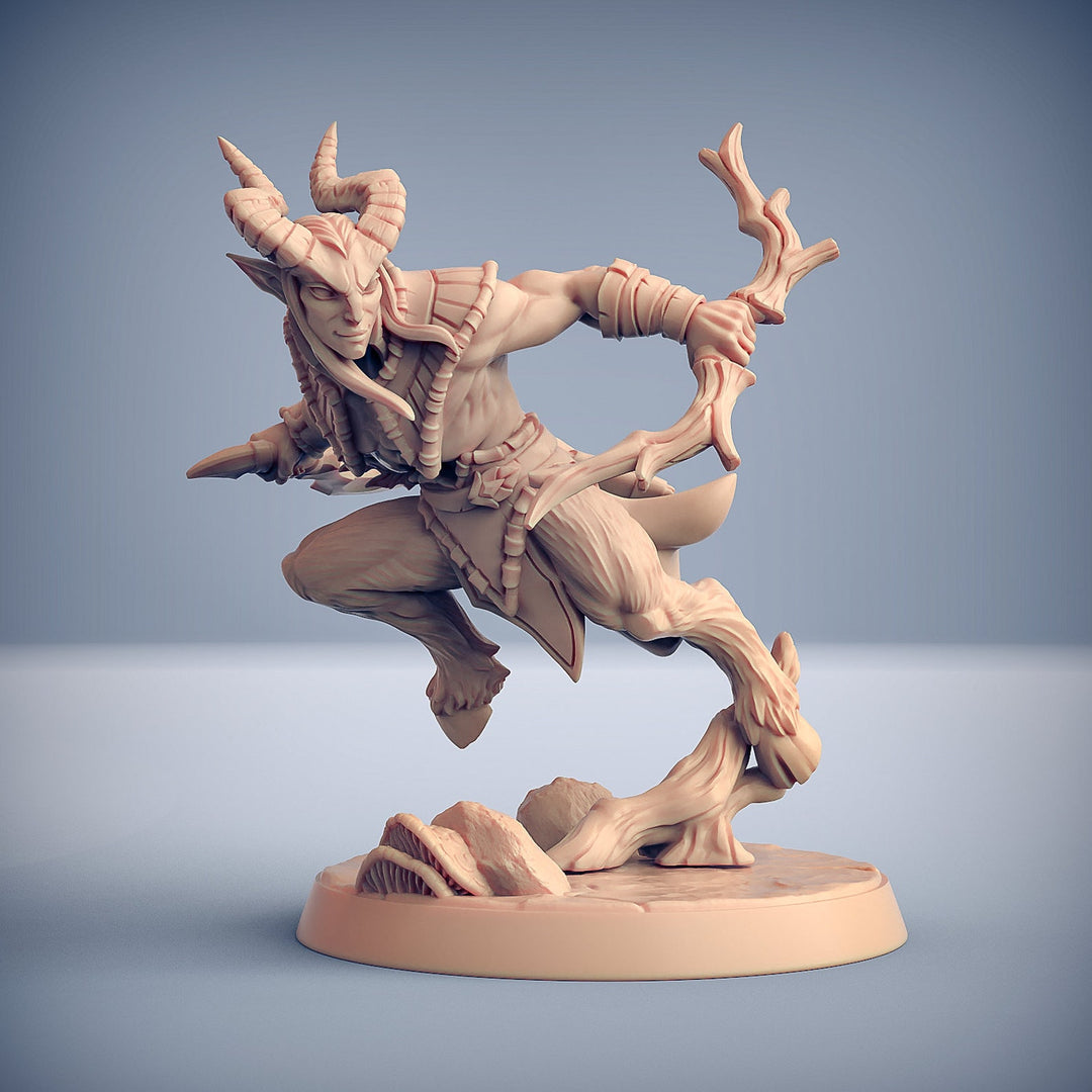 Arverian Woodkeeper A