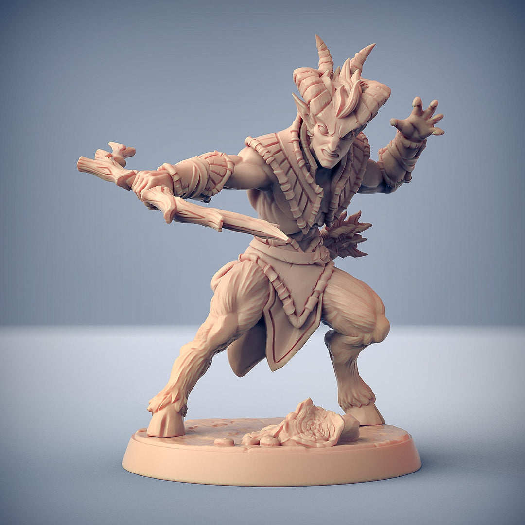 Arverian Woodkeeper B