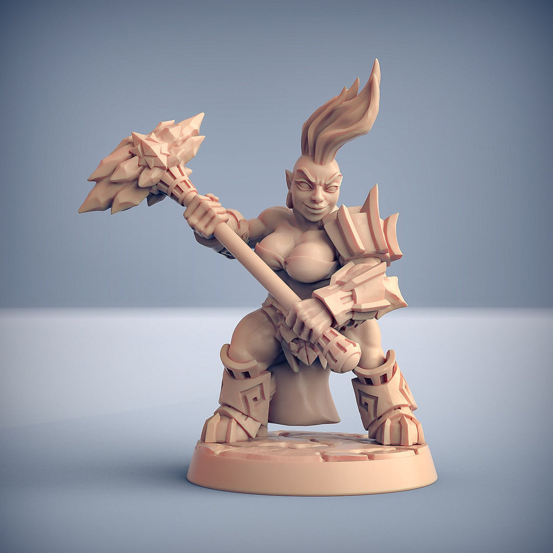 Dumlok Flameseeker F