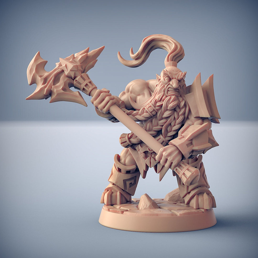 Dumlok Flameseeker C