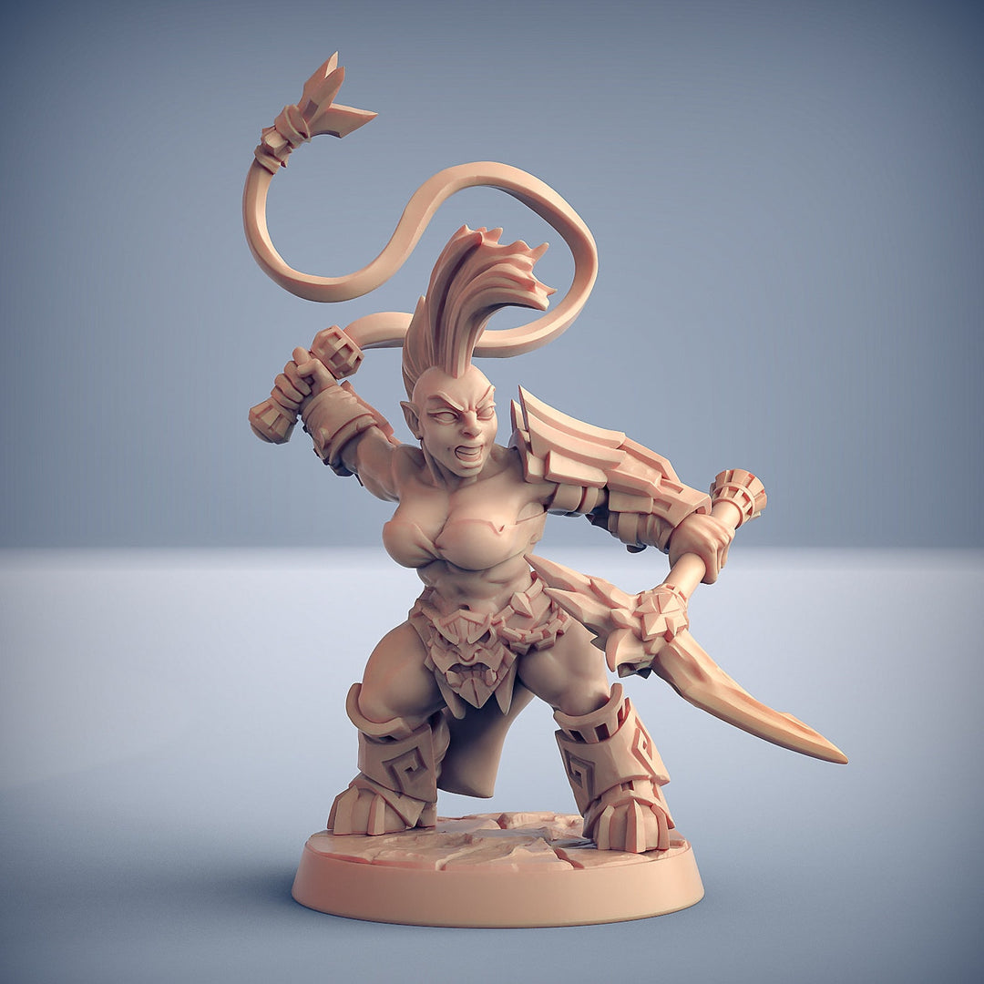 Dumlok Flameseeker E