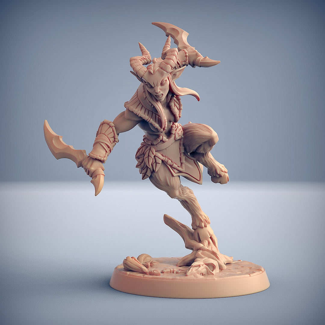 Arverian Woodkeeper D