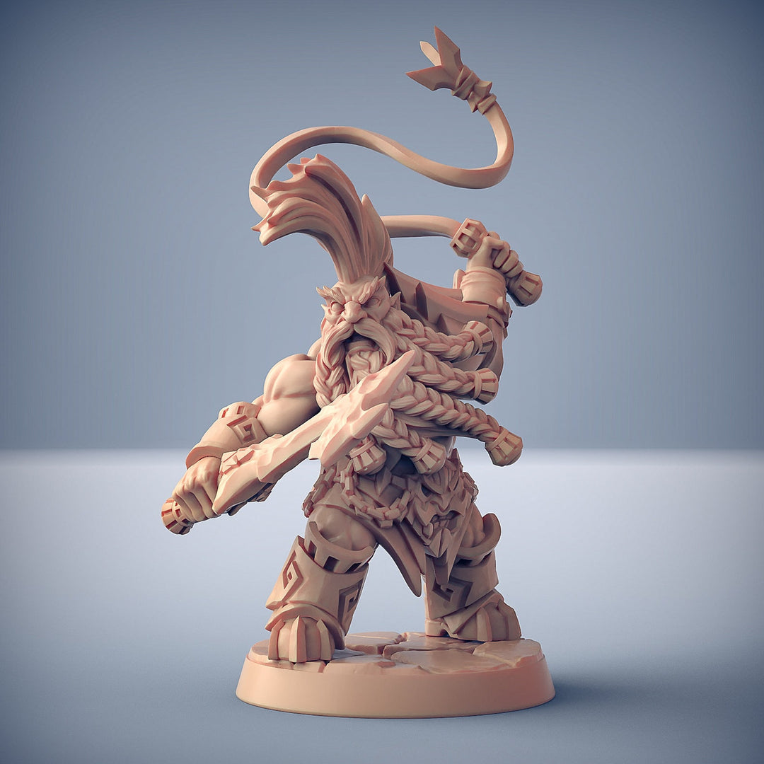 Dumlok Flameseeker B
