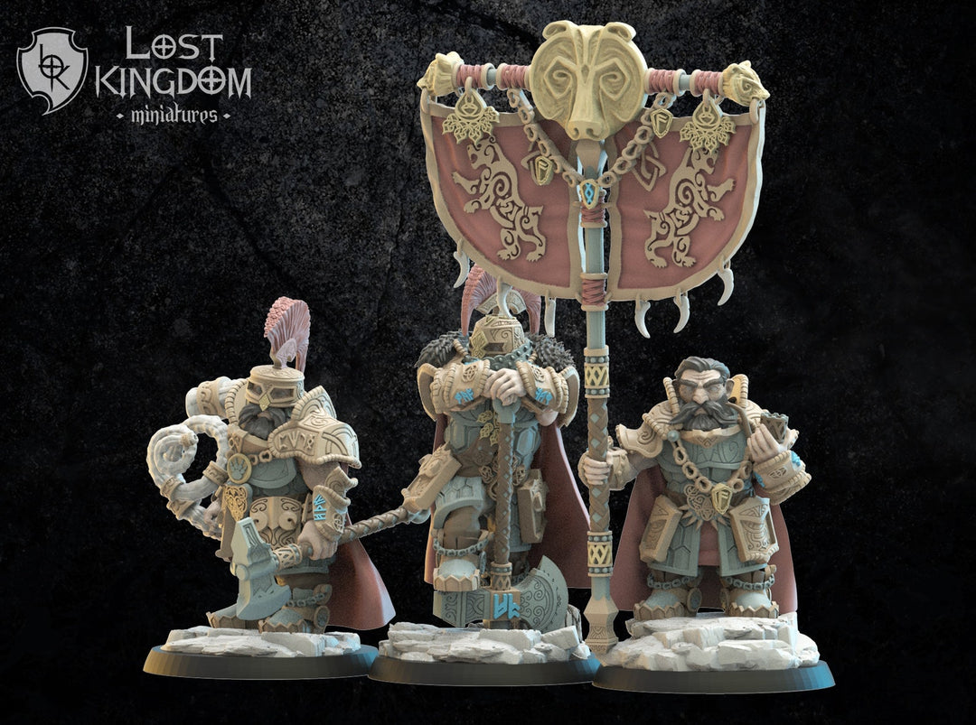 Magyabor Guard CG