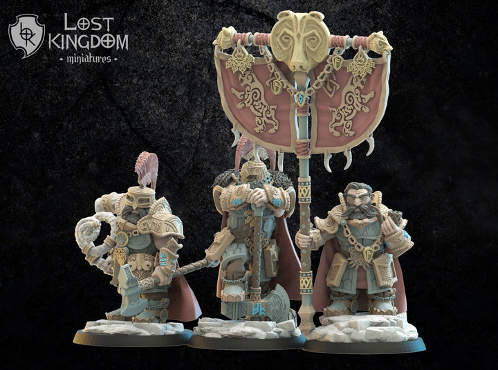 Magyabor Guard CG