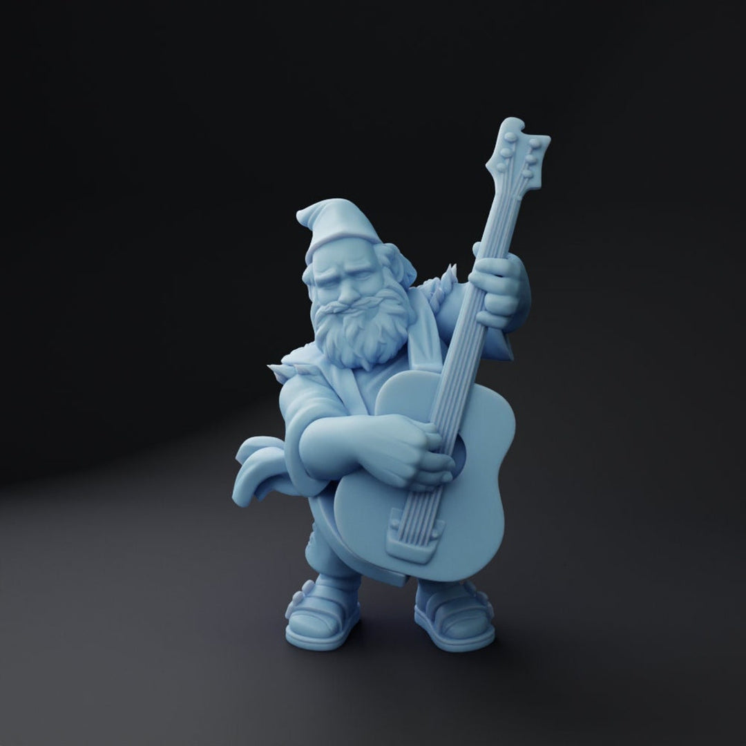 Jage Gnome Bard