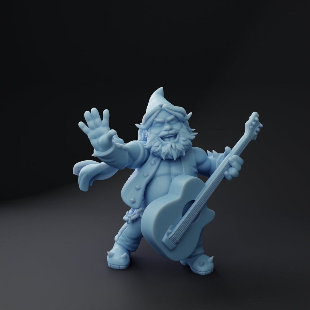 Kaybee Gnome Bard