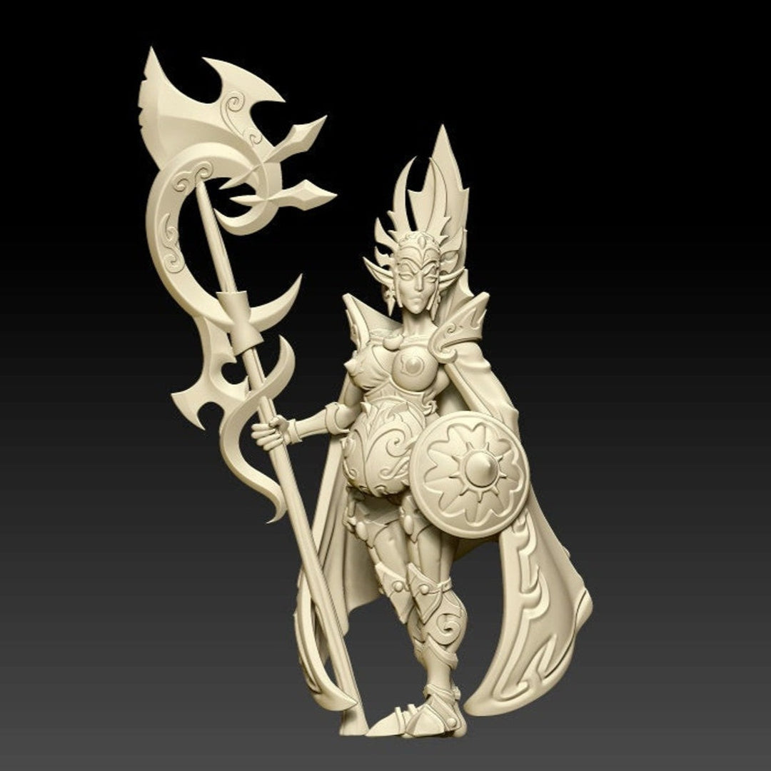 Orryzectra, the Noble Matriarch